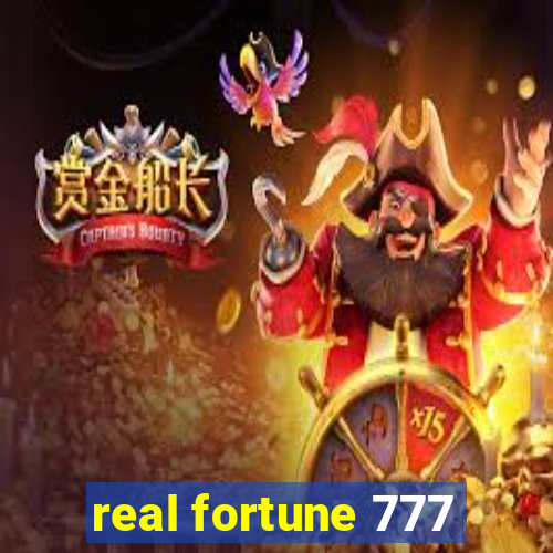 real fortune 777